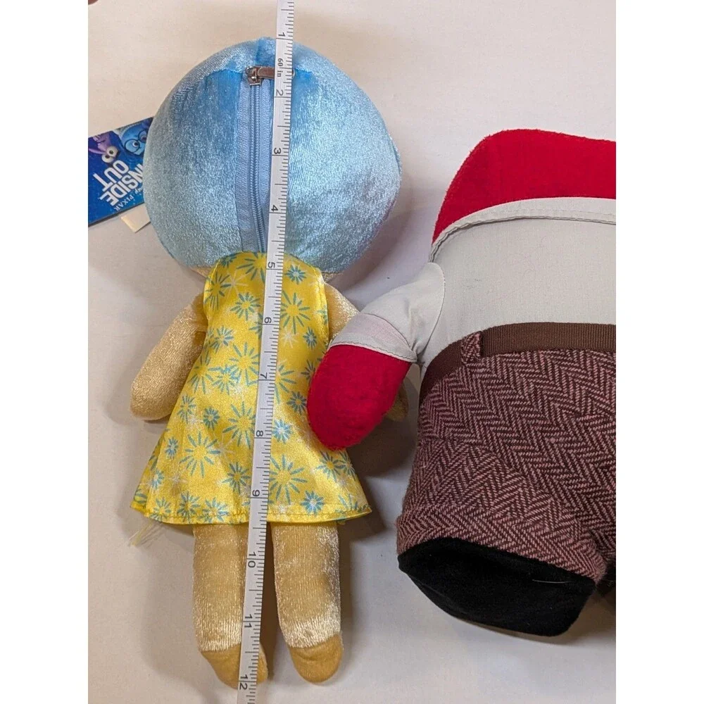 Disney Pixar Inside Out Anger 9